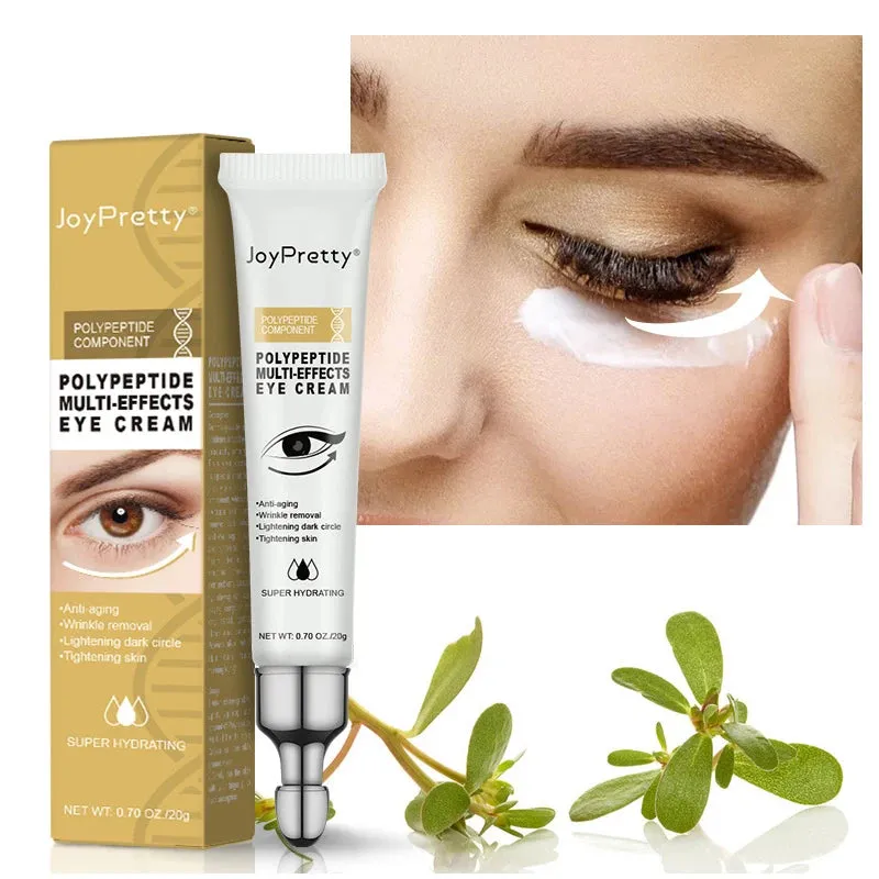 Antiaging Korean Eye Serum Targets Wrinkles  Dark Circles