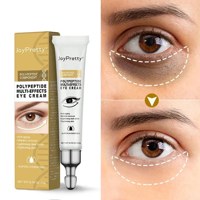 Antiaging Korean Eye Serum Targets Wrinkles  Dark Circles
