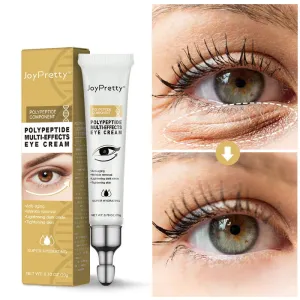 Antiaging Korean Eye Serum Targets Wrinkles  Dark Circles