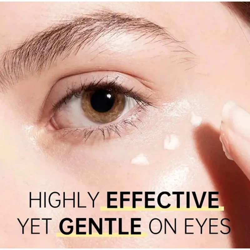 Antiaging Korean Eye Serum Targets Wrinkles  Dark Circles