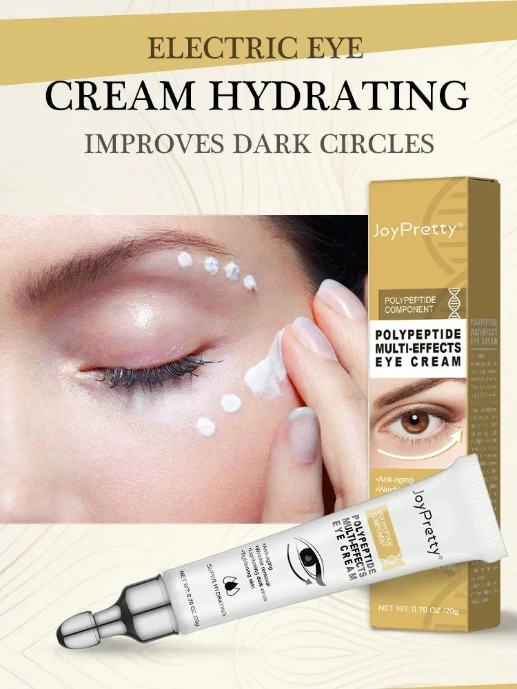 Antiaging Korean Eye Serum Targets Wrinkles  Dark Circles