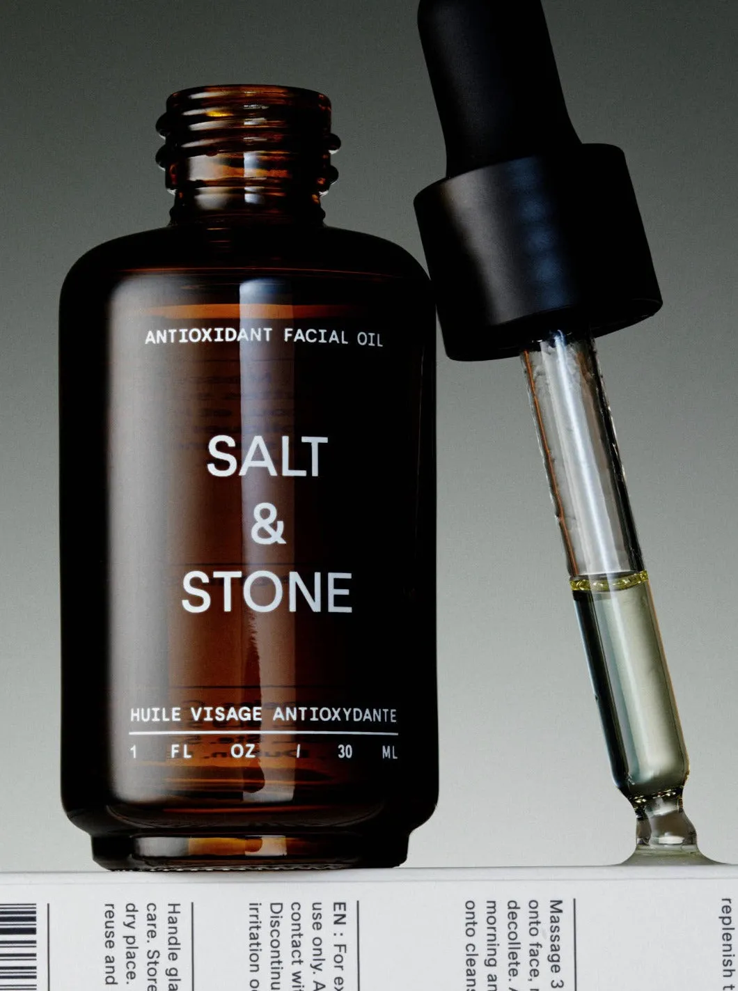 Antioxidant Facial Oil