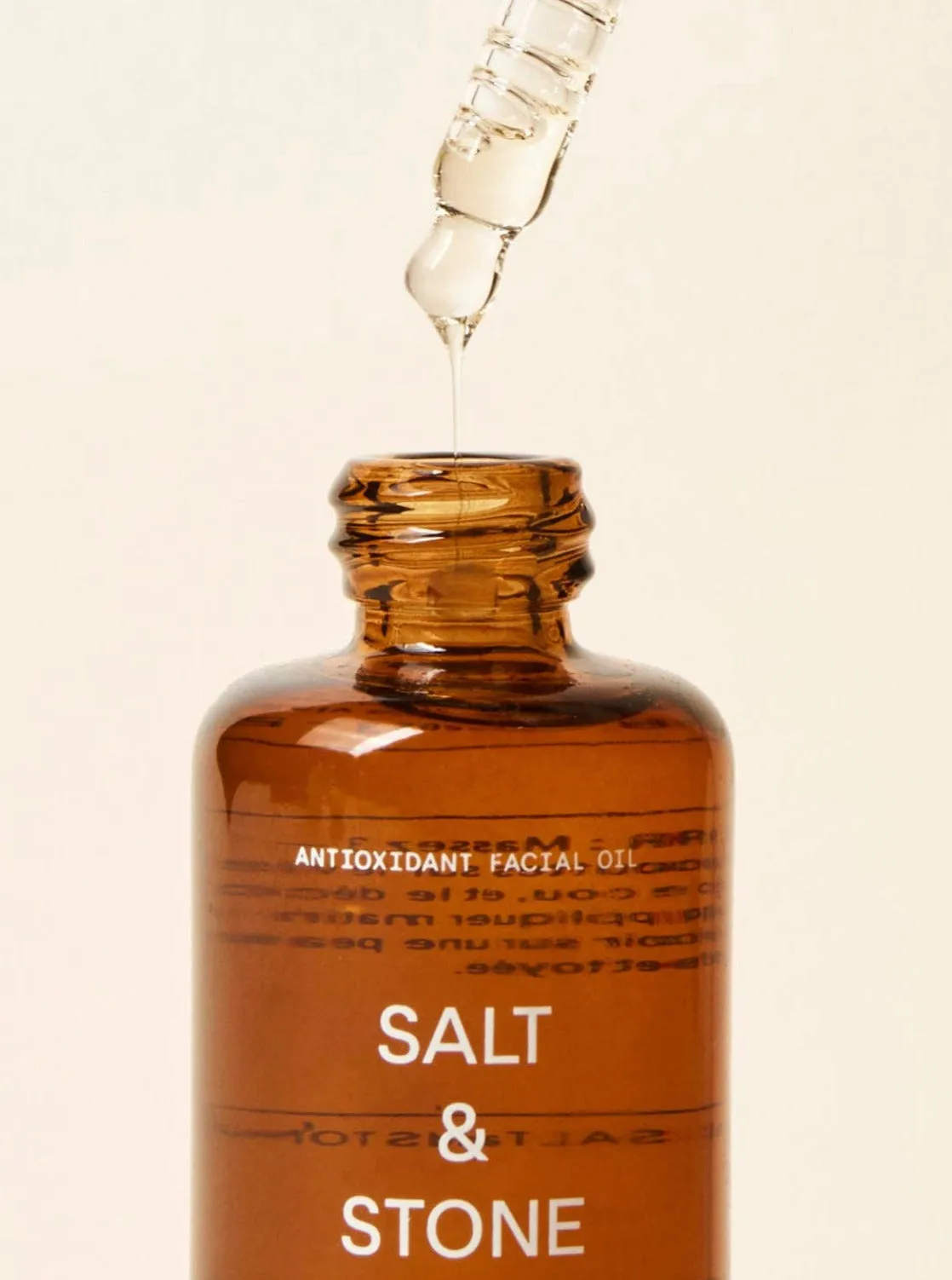 Antioxidant Facial Oil