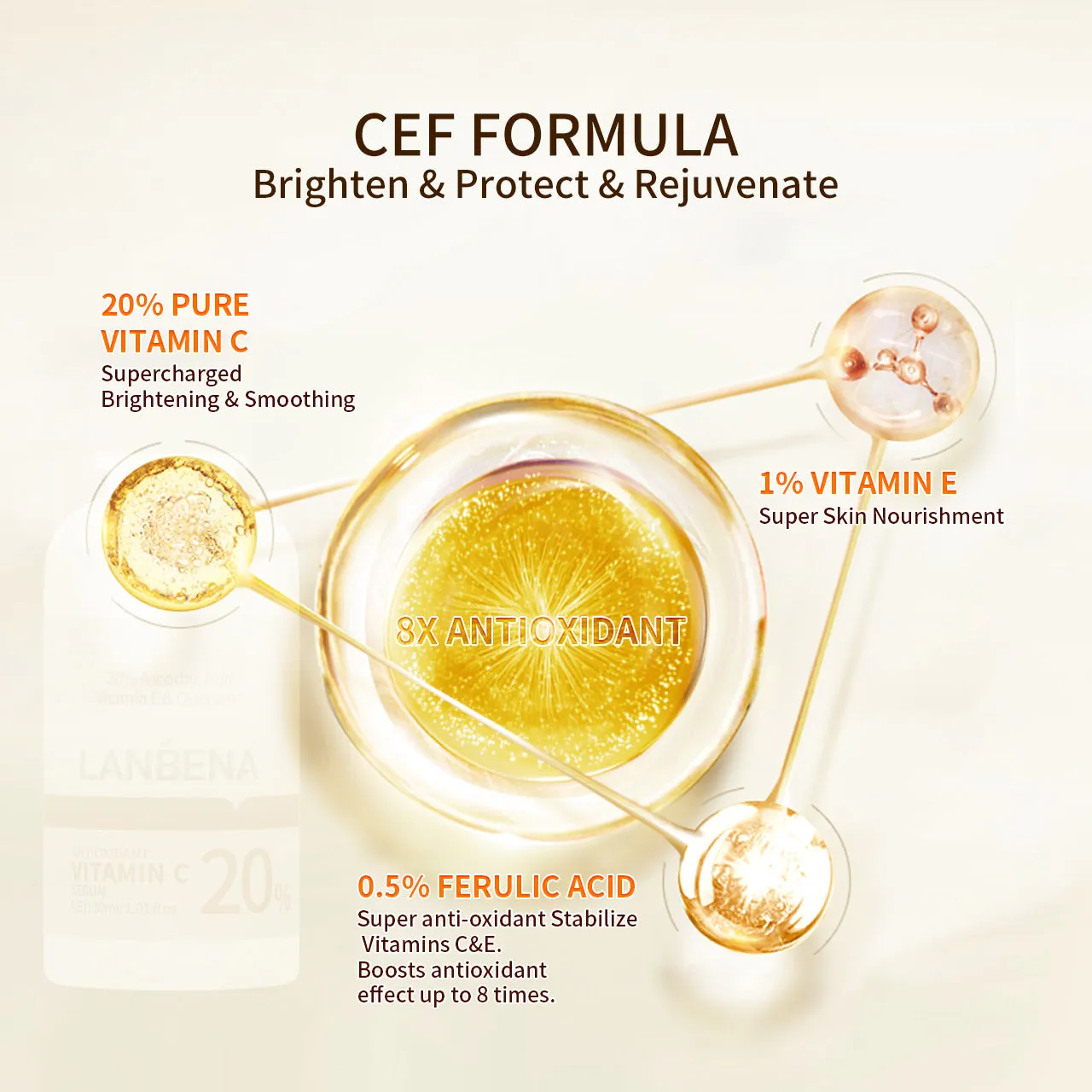 ANTIOXIDANT VITAMIN C SERUM