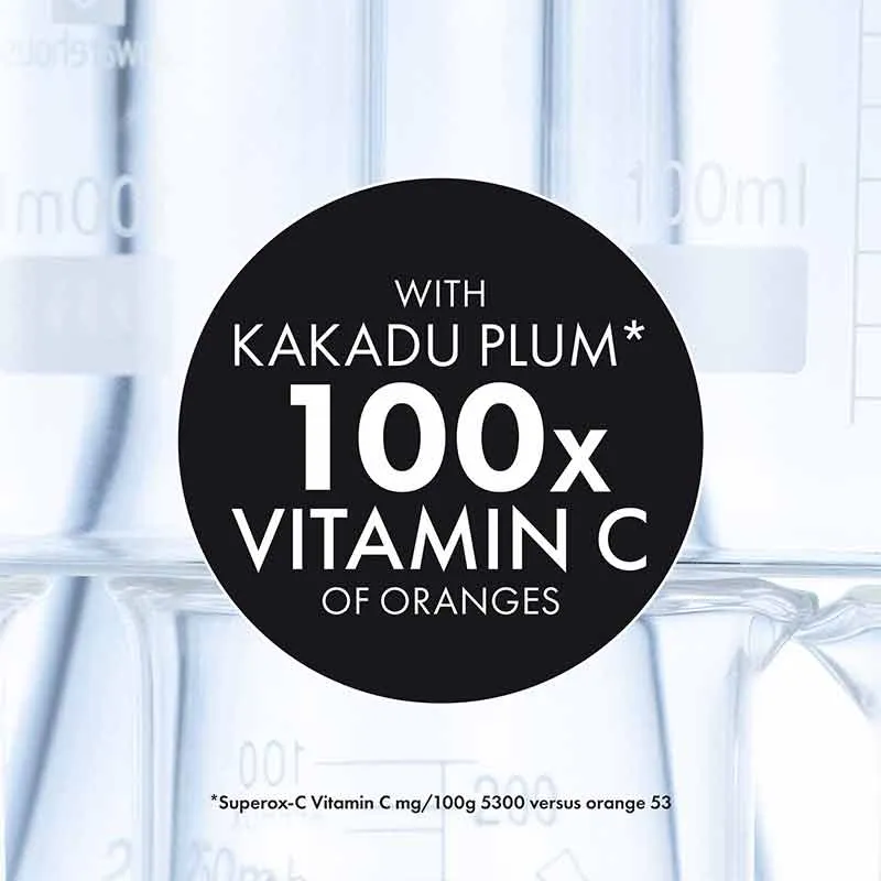 Antipodes Glow Vitamin C Brightening Serum   FREE Reincarnation Exfoliator