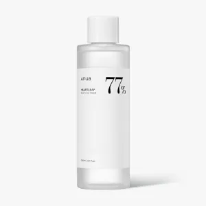 Anua Heartleaf 77% Soothing Toner 250ml/ 8.45 fl. oz.