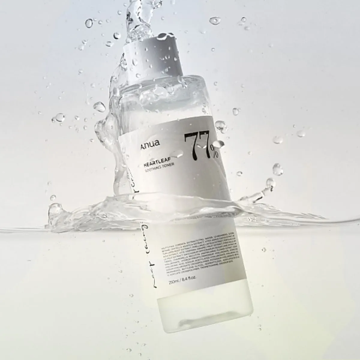 ANUA Heartleaf 77% Soothing Toner تونر البشرة من انوا