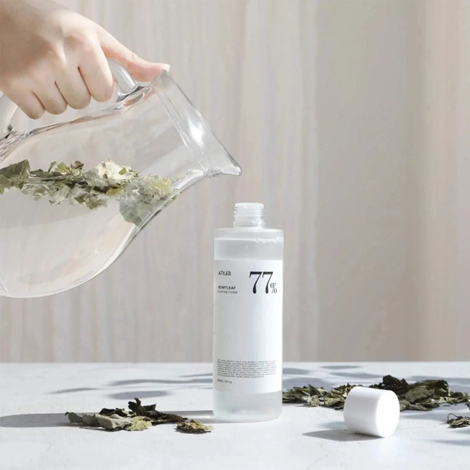ANUA Heartleaf 77% Soothing Toner تونر البشرة من انوا