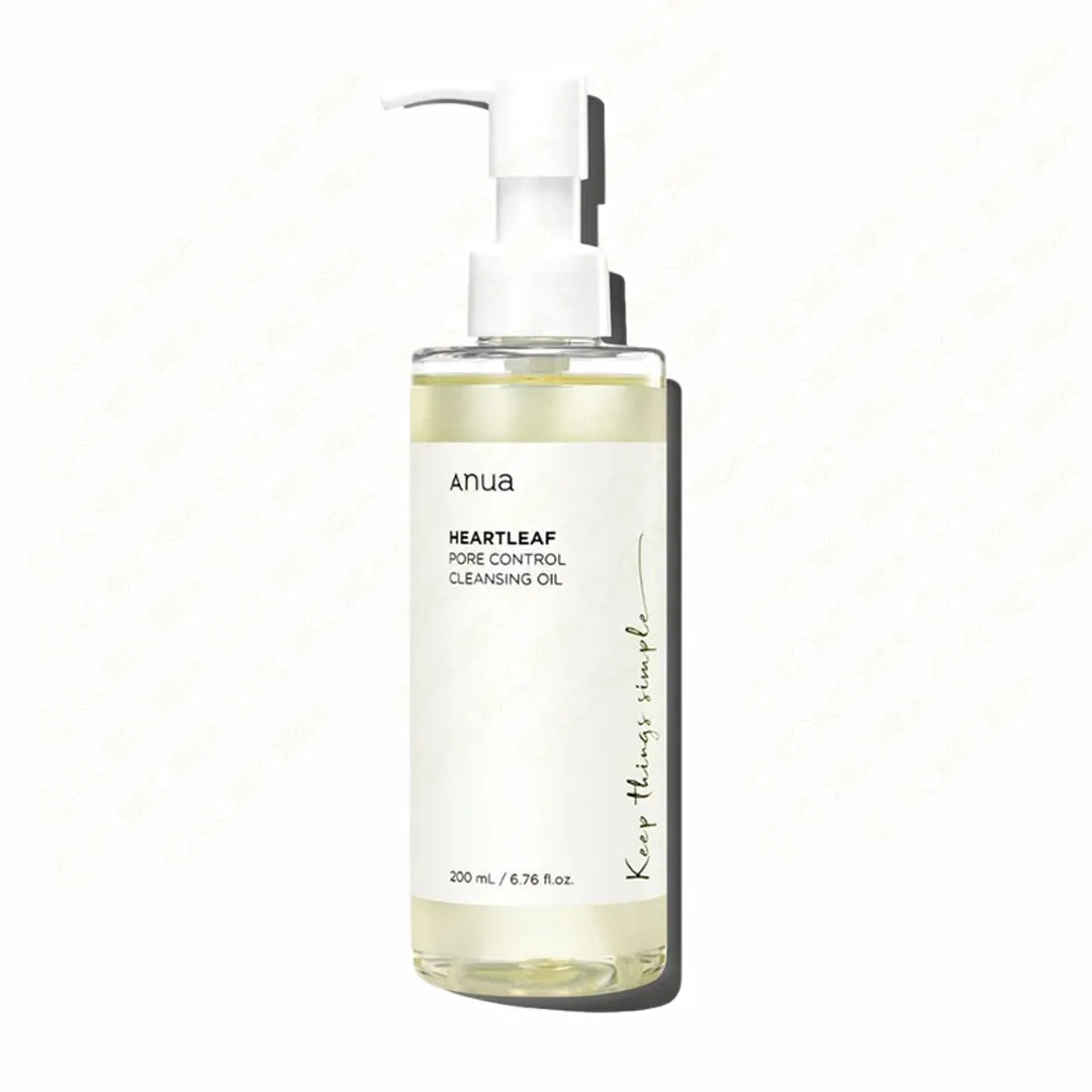Anua Heartleaf Pore Control Cleansing Oil 200ml
