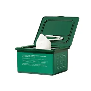 [Anua] Heartleaf Toner Double Soothing Mask 330ml 30EA