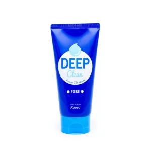 A'PIEU Deep Clean Foam Cleanser Pore غسول رغوي كريمي  من ايبيو