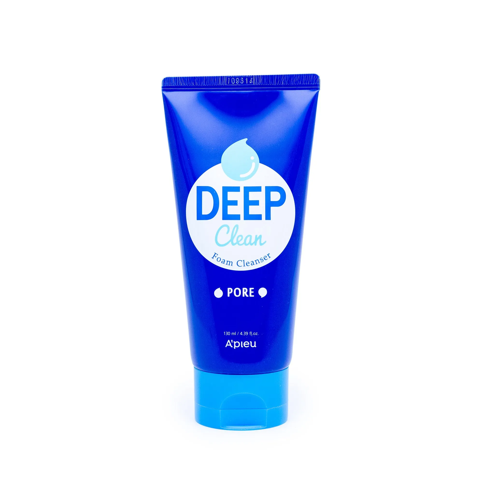 A'PIEU Deep Clean Foam Cleanser Pore غسول رغوي كريمي  من ايبيو