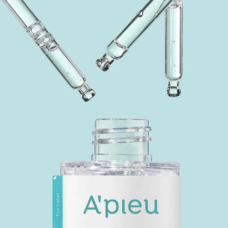 [Apieu] Madecassoside Tetrasome Cica Ampoule 50ml