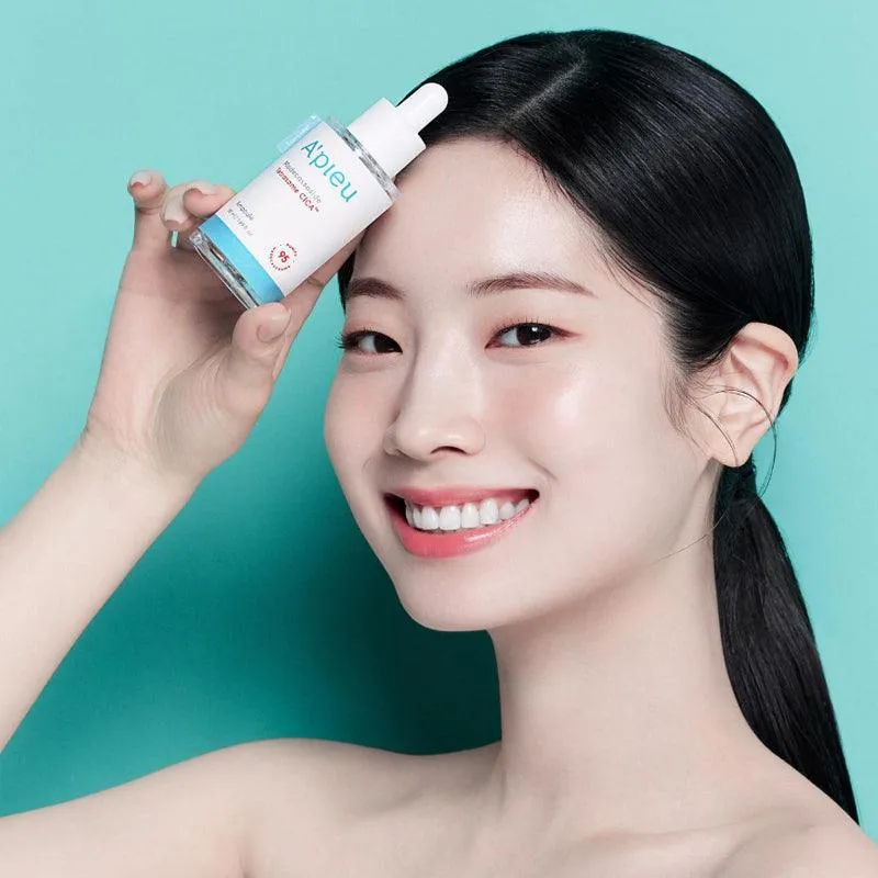 [Apieu] Madecassoside Tetrasome Cica Ampoule 50ml