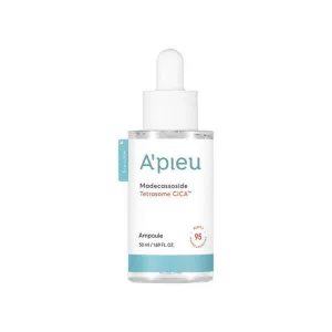 [Apieu] Madecassoside Tetrasome Cica Ampoule 50ml
