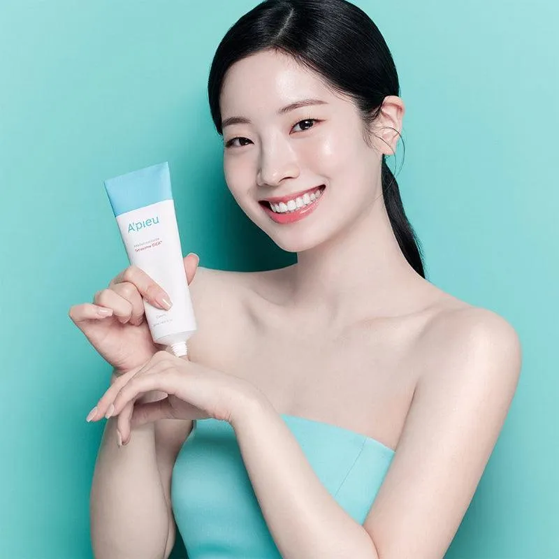 [Apieu] Madecassoside Tetrasome Cica Cream 120g