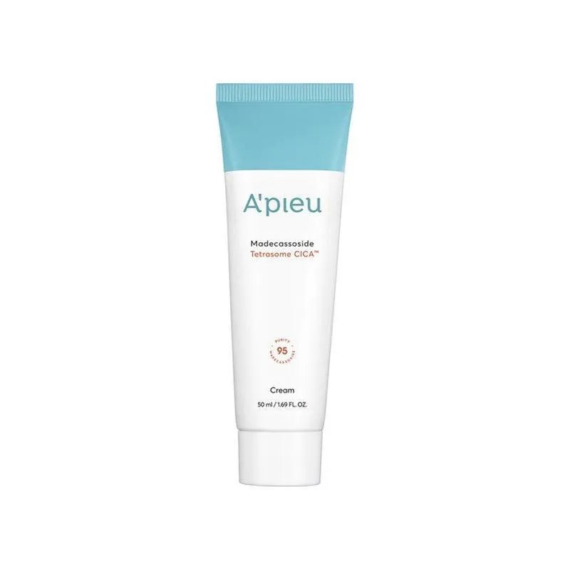 [Apieu] Madecassoside Tetrasome Cica Cream 120g