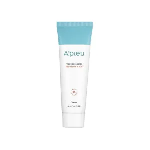 [Apieu] Madecassoside Tetrasome Cica Cream 120g