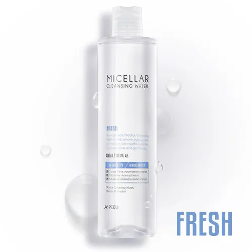 A'PIEU Micellar Cleansing Water Fresh ماء الميسيلار من ايبيو