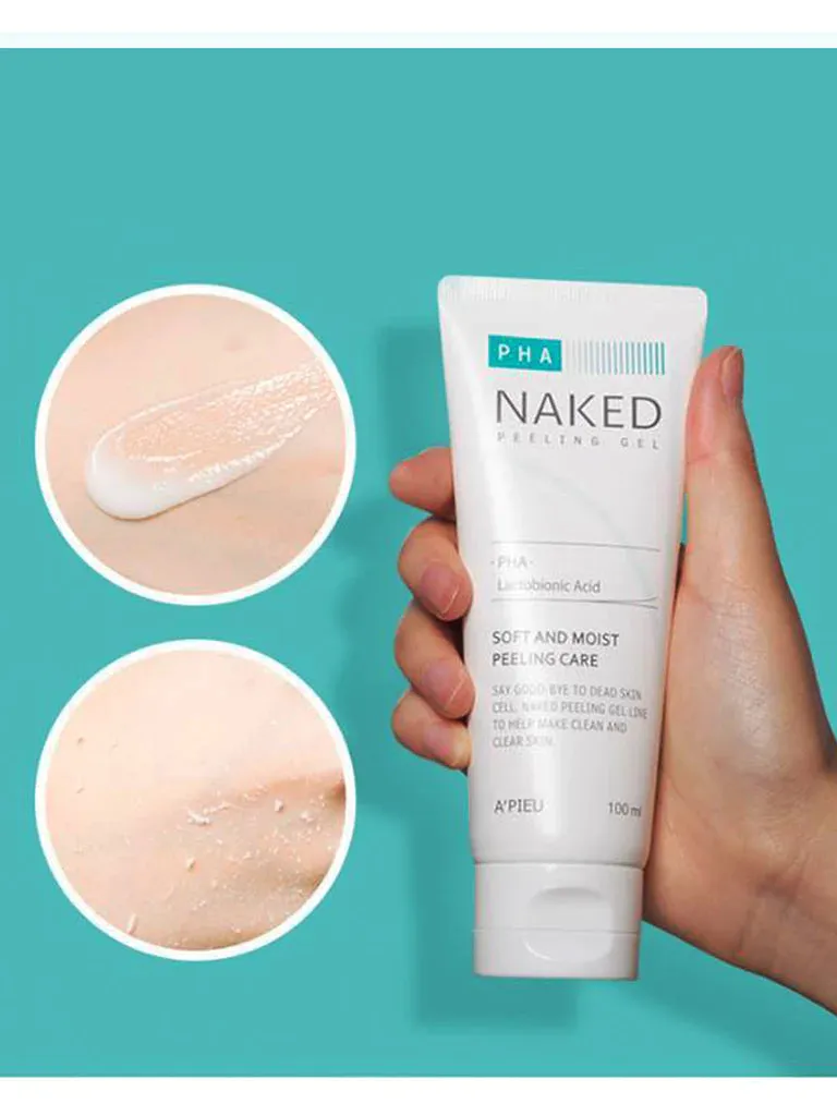 A'PIEU Naked Peeling Gel PHA مقشر بيلنك بالاحماض من ايبيو