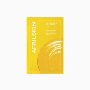 [APRILSKIN] Calendula Deep Essence Mask 20g*10EA