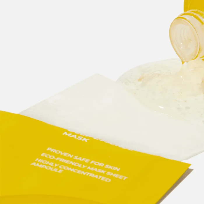 [APRILSKIN] Calendula Deep Essence Mask 20g*10EA