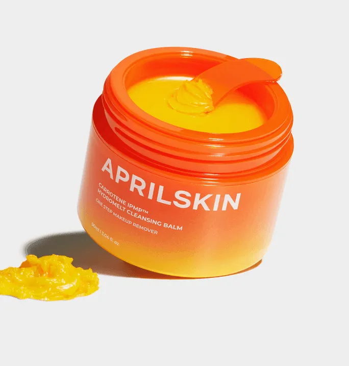 [APRILSKIN] Carrotene IPMP™ Hydromelt Cleansing Balm 90ml