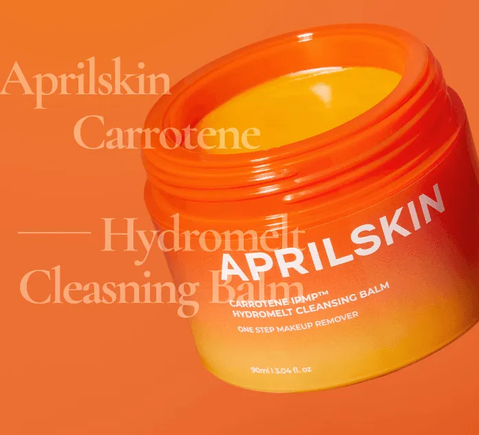 [APRILSKIN] Carrotene IPMP™ Hydromelt Cleansing Balm 90ml