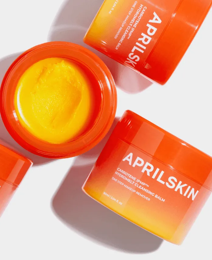 [APRILSKIN] Carrotene IPMP™ Hydromelt Cleansing Balm 90ml