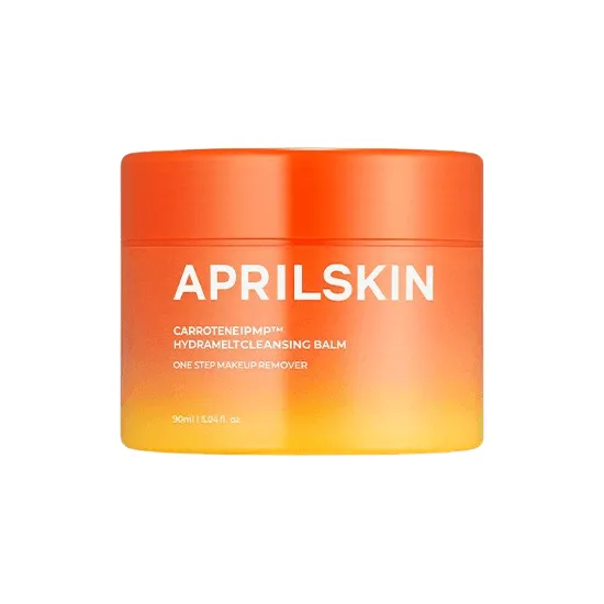 [APRILSKIN] Carrotene IPMP™ Hydromelt Cleansing Balm 90ml