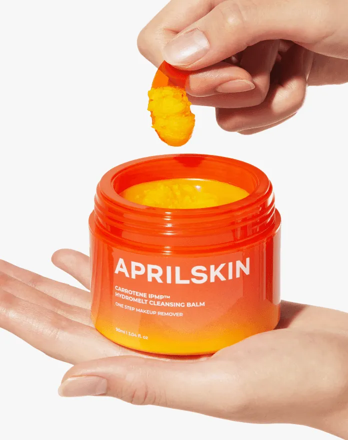 [APRILSKIN] Carrotene IPMP™ Hydromelt Cleansing Balm 90ml