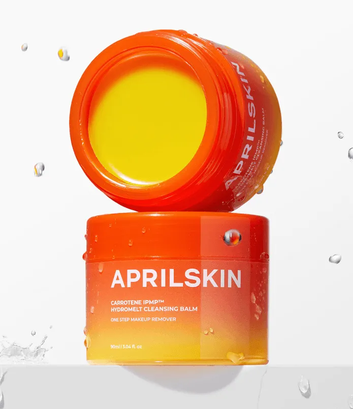 [APRILSKIN] Carrotene IPMP™ Hydromelt Cleansing Balm 90ml