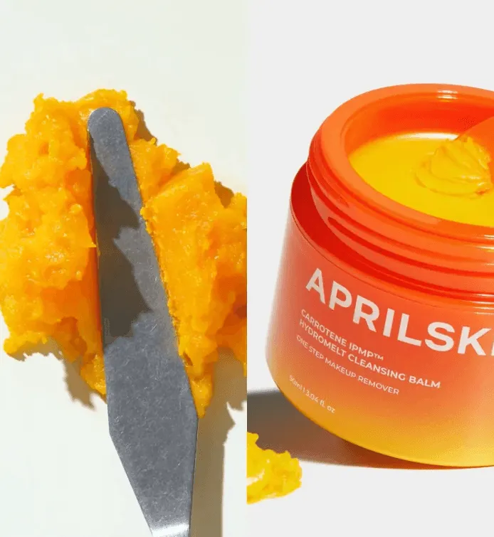 [APRILSKIN] Carrotene IPMP™ Hydromelt Cleansing Balm 90ml