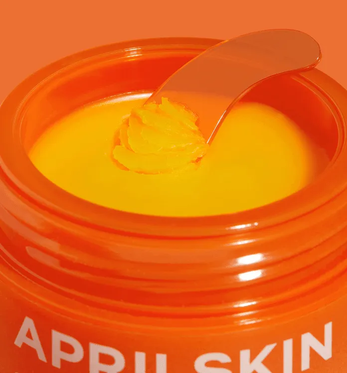 [APRILSKIN] Carrotene IPMP™ Hydromelt Cleansing Balm 90ml