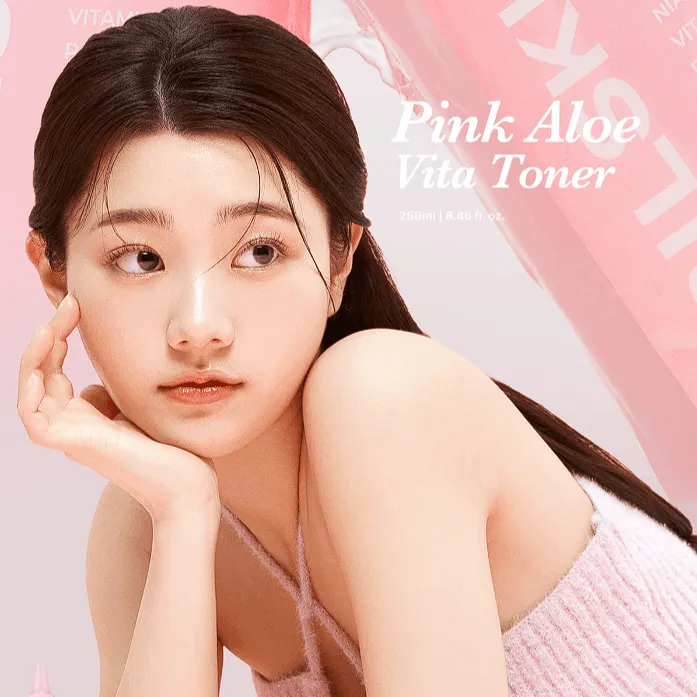 [APRILSKIN] Pink Aloe Vita Toner 250ml