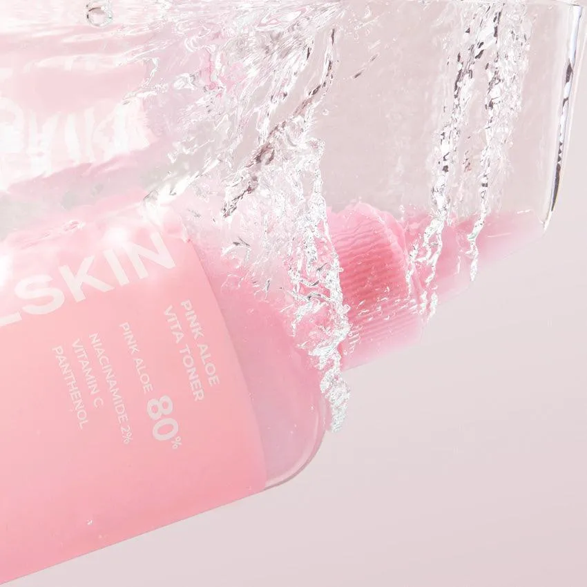 [APRILSKIN] Pink Aloe Vita Toner 250ml