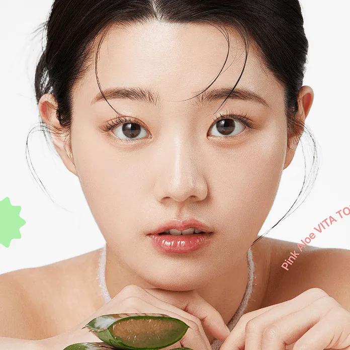 [APRILSKIN] Pink Aloe Vita Toner 250ml