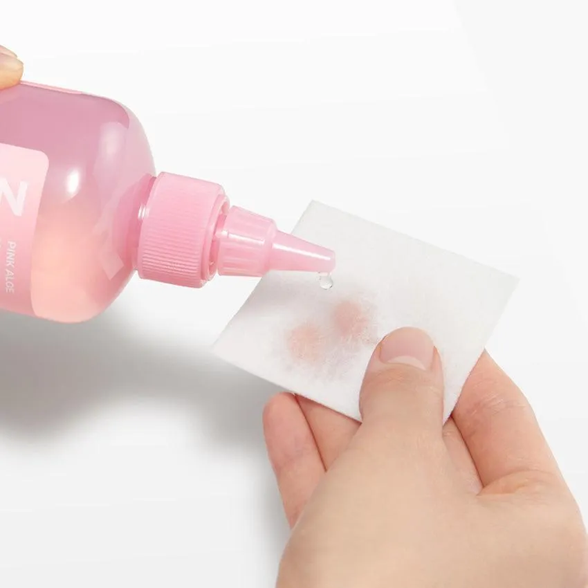 [APRILSKIN] Pink Aloe Vita Toner 250ml
