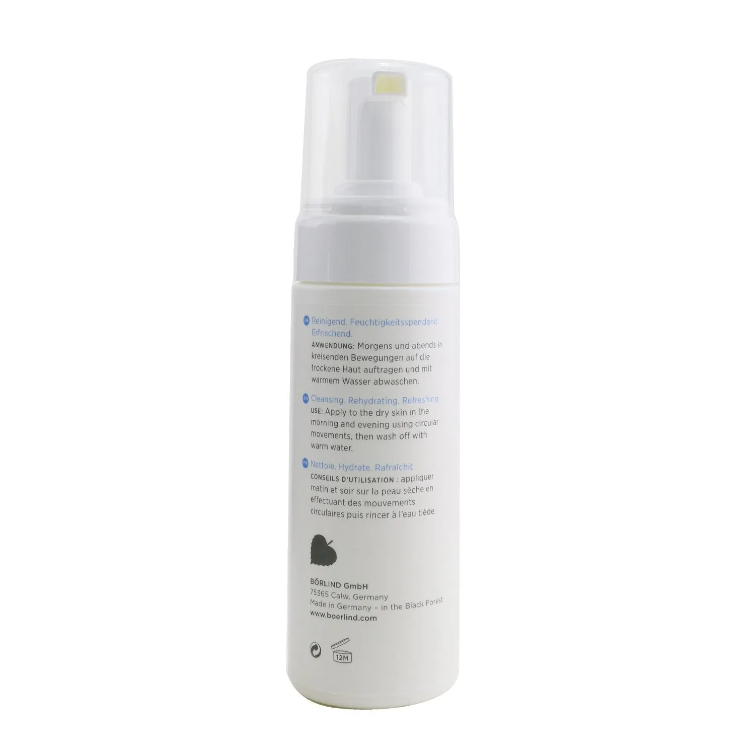 Aquanature System Hydro Refreshing Cleansing Mousse - For Dehydrated Skin