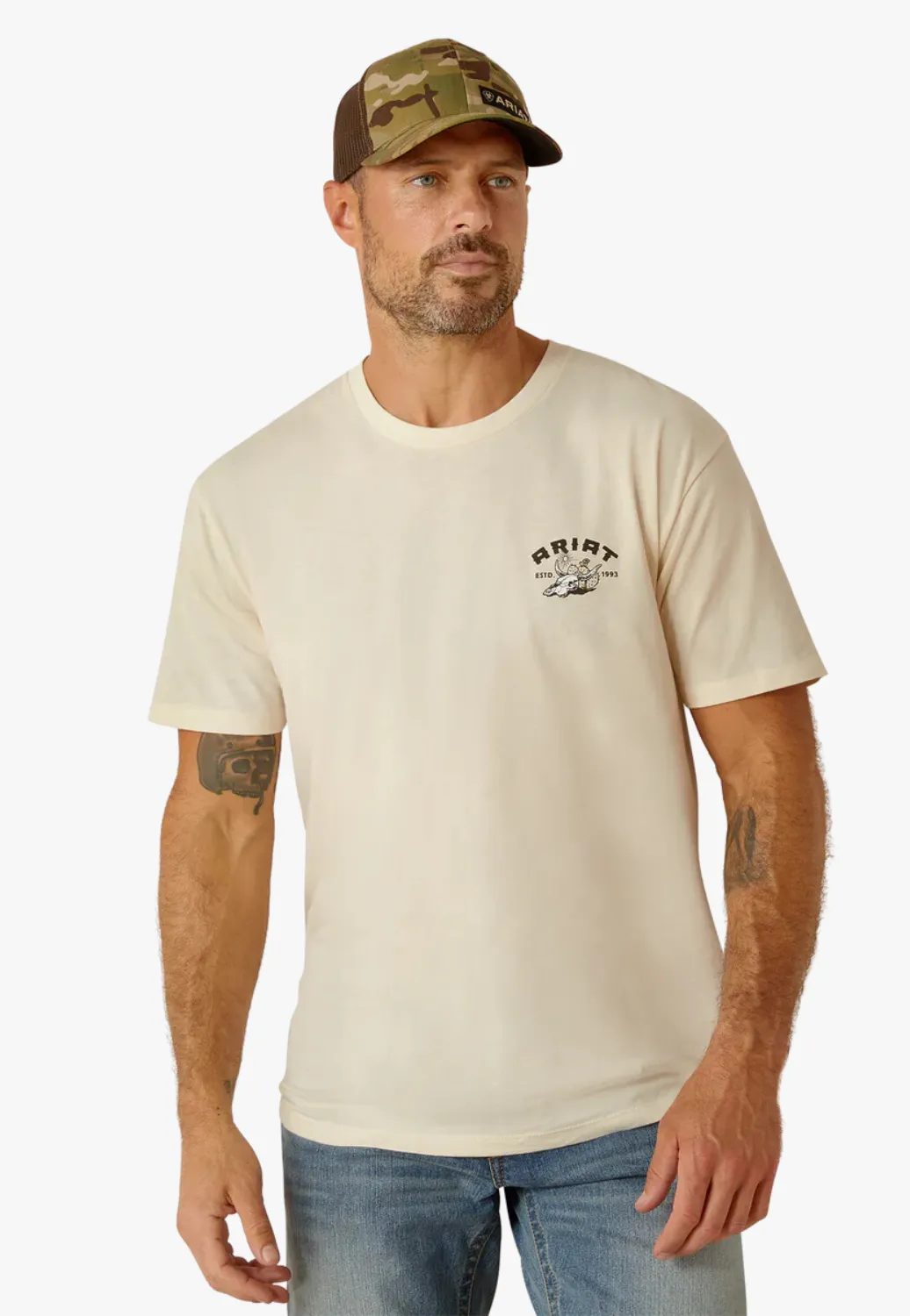 Ariat Mens South West T-Shirt