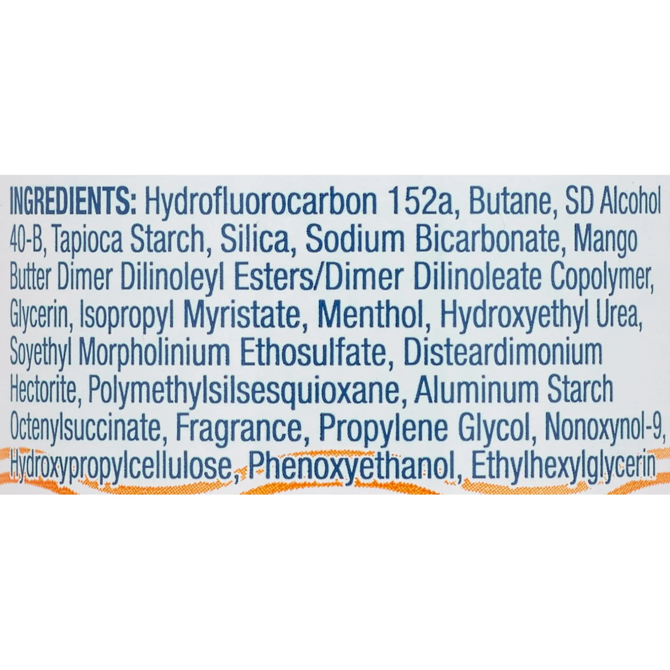 Arm & Hammer Body Deodorant Invisible Spray Powder 7 oz