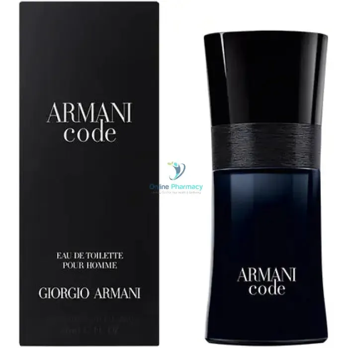 Armani Code Mens - 50ml