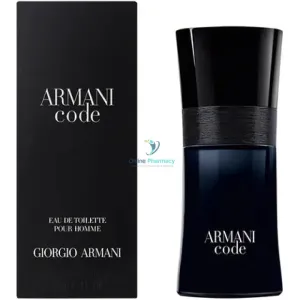 Armani Code Mens - 50ml