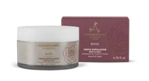 AROMATHERAPY ASSOCIATES
ROSE TRIPLE EXFOLIATOR

200ML