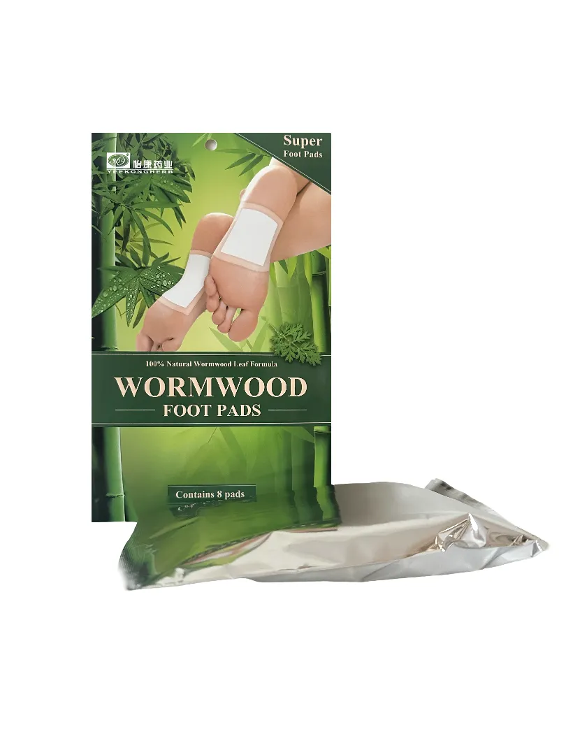 Assorted Wood Vinegar Foot Patches