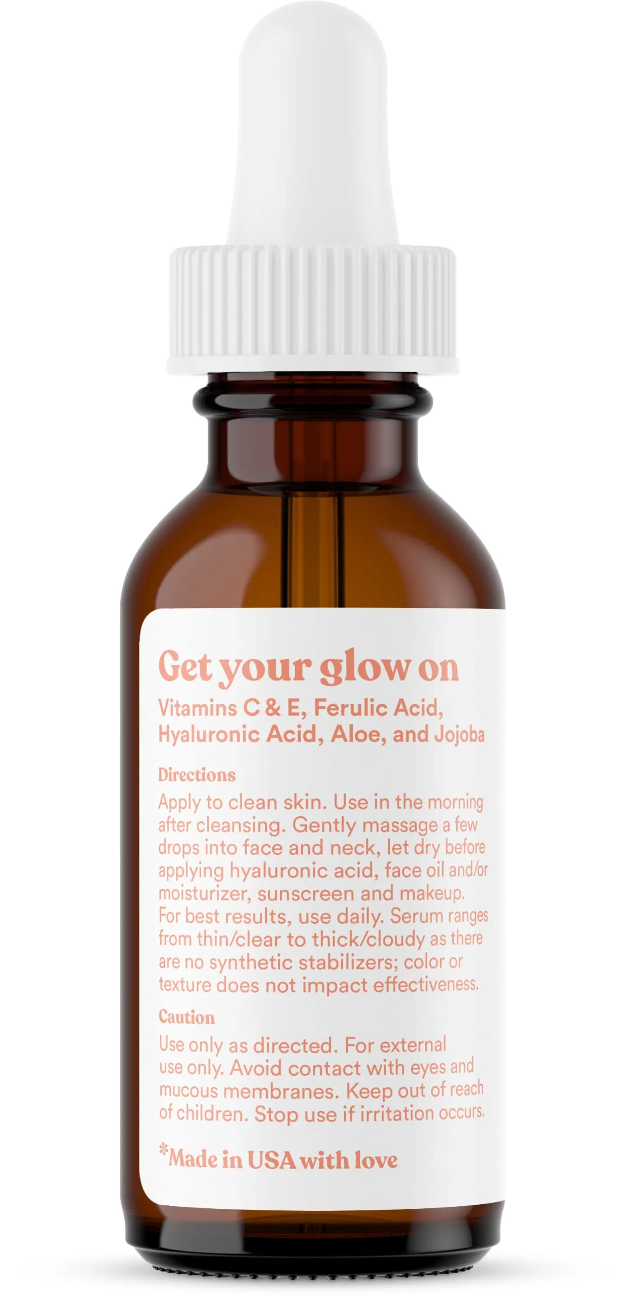 ASUTRA Serum Variety Pack, 3 Products - 1 fl oz 2.5% Retinol Face Serum, 1 lf oz 20% Vitamin C Face Serum, 1 fl oz Hyaluronic Acid Face Serum