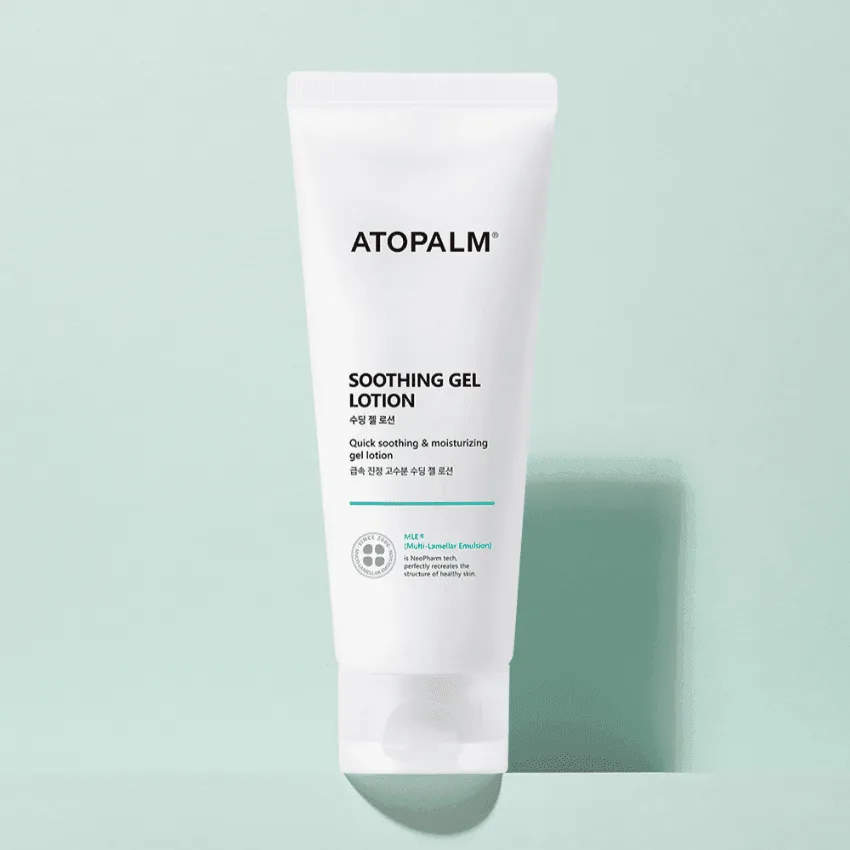 [ATOPALM] Soothing Gel Lotion 160ml