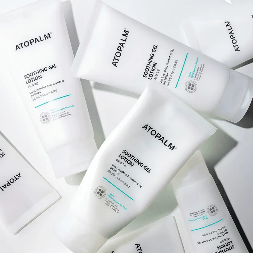 [ATOPALM] Soothing Gel Lotion 160ml