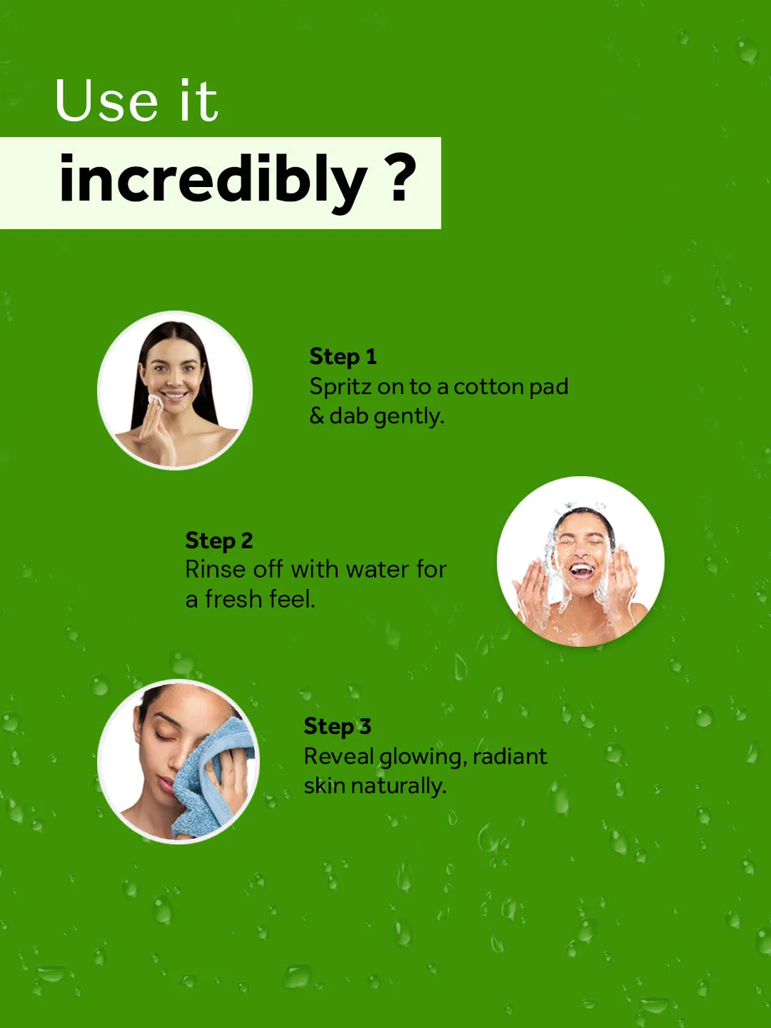 atulya Tea Tree  Anti acne Facial Mist Toner (Add 2 Products in the Cart & Get 1 Free Product Use Code: B1G1)