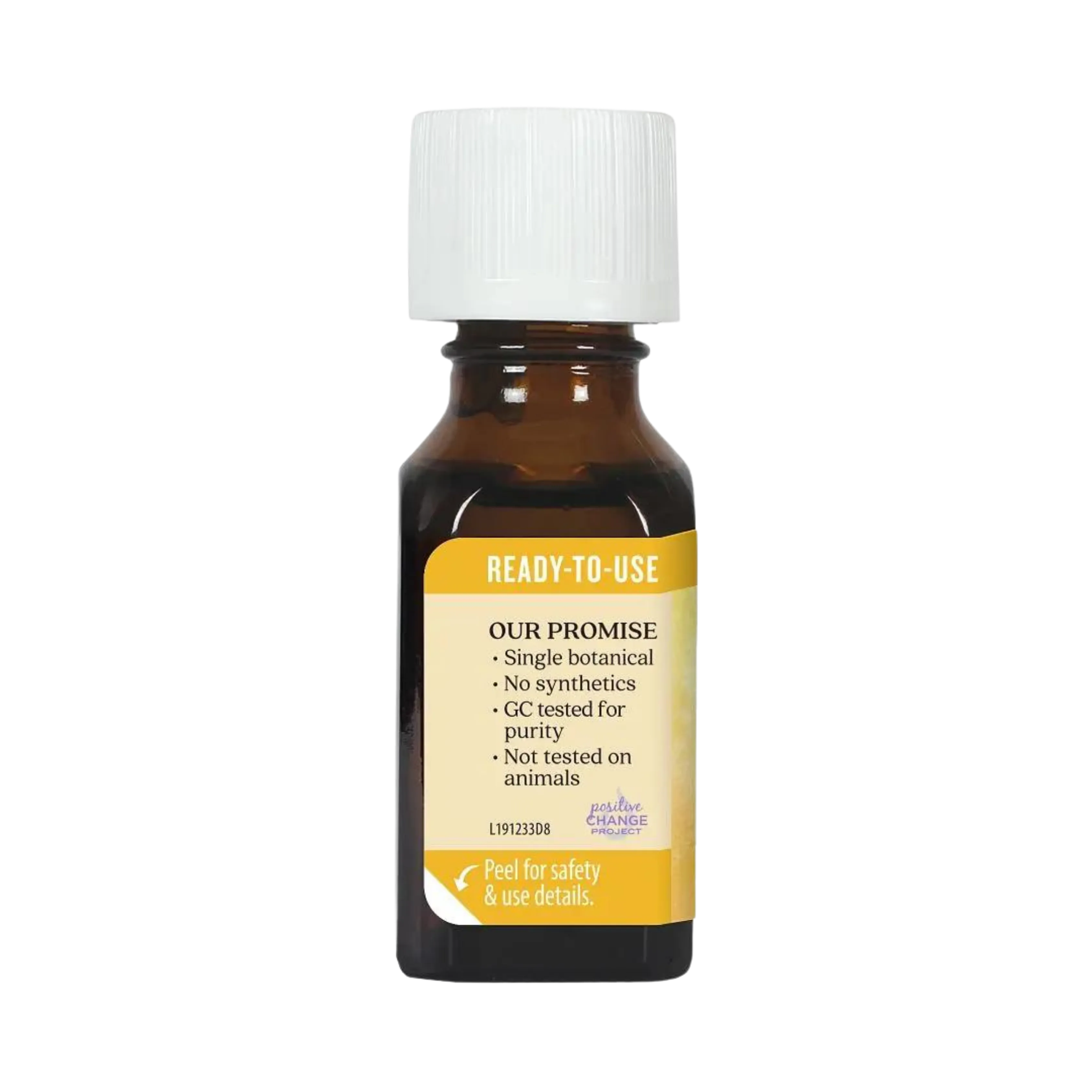 Aura Cacia, Essential Oil, German Chamomile, 0.5 Oz